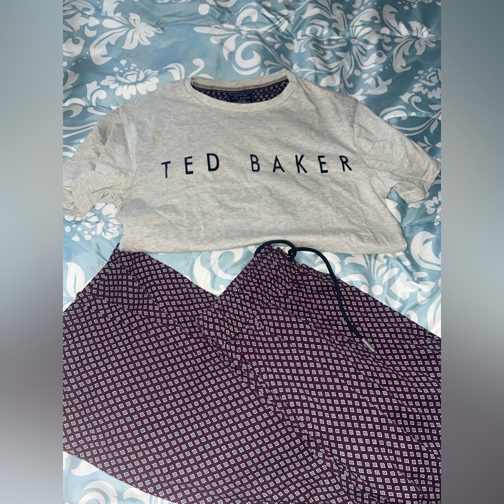 Men’s Pajamas Set